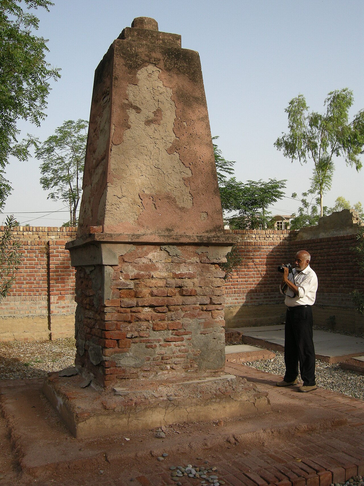 Anglo-Sikh War Memorial at Mishriwala